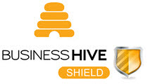 Business Hive Shield